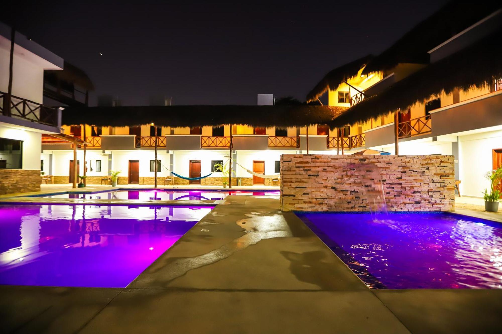 Hotel Pejelagarto Bacalar